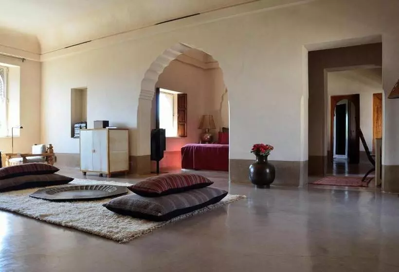 Fotos del hotel Ksar Char-bagh Small Luxury Hotels:  22