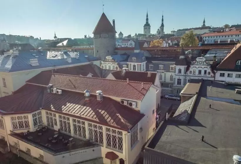 Fotos del hotel Taanilinna:  7