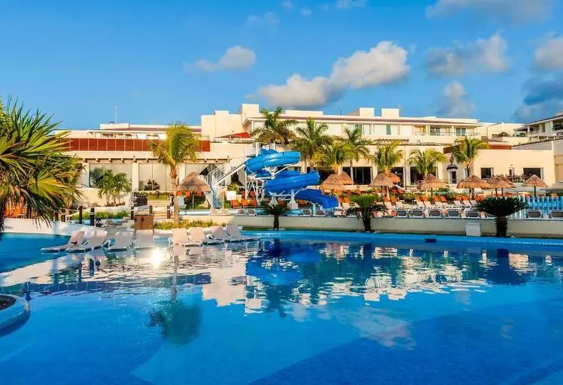 Moon Palace Nizuc  All Inclusive