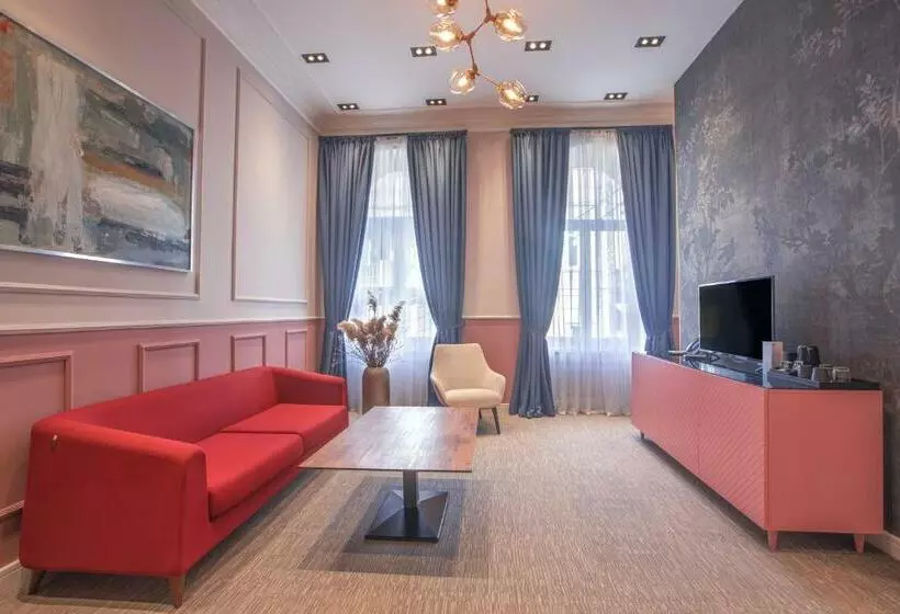 Fotos del hotel Heritage  And Suites:  13