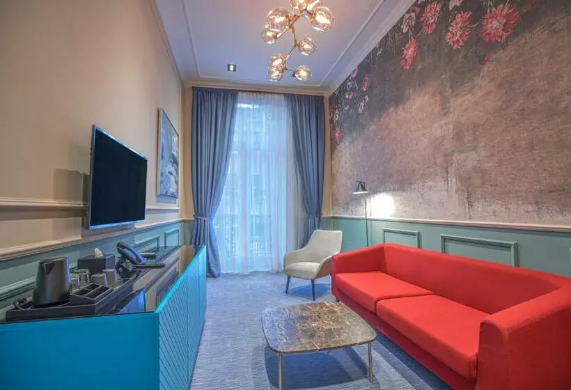 Fotos del hotel Heritage  And Suites:  10