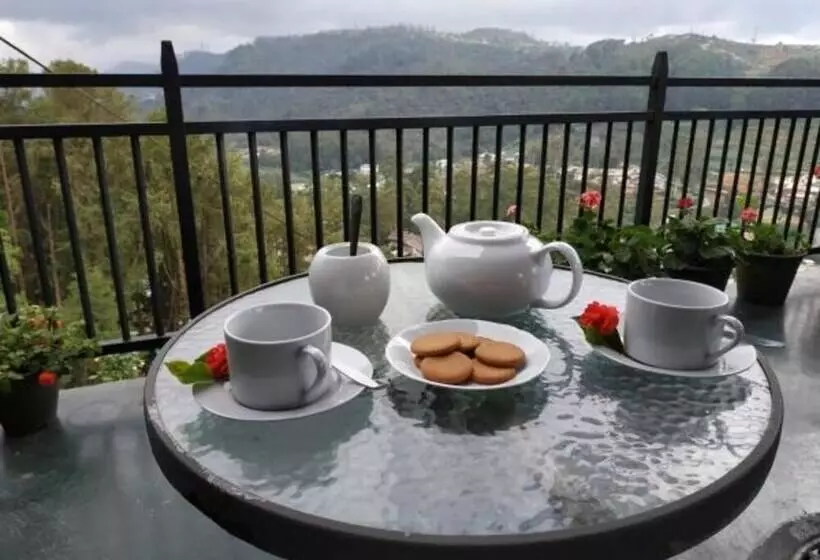 Fotos del hotel Misty Mountain Villas:  8