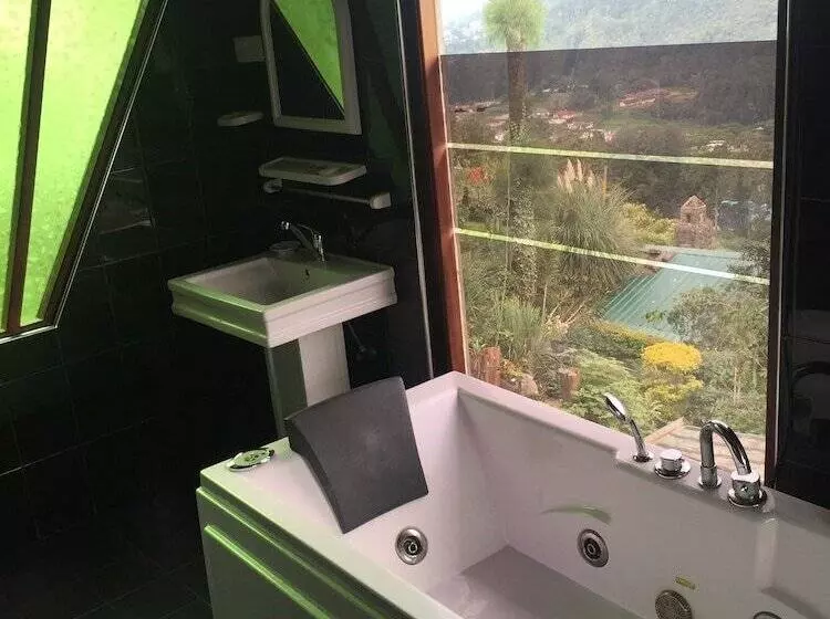 Fotos del hotel Misty Mountain Villas:  14