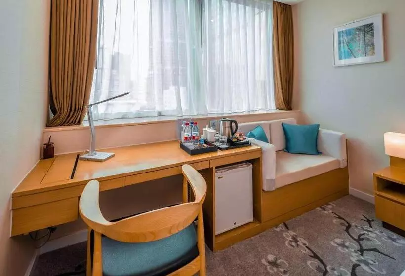 Fotos del hotel China Mayors Plaza:  21