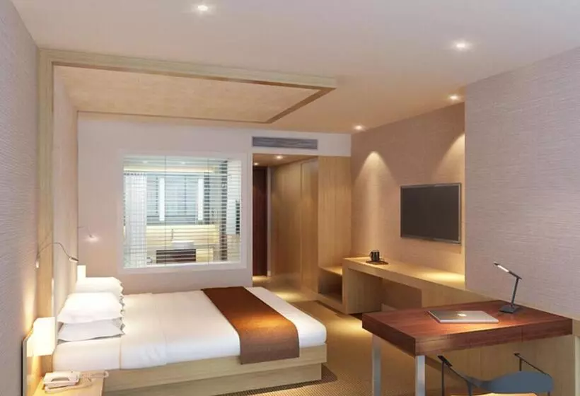 Fotos del hotel China Mayors Plaza:  8