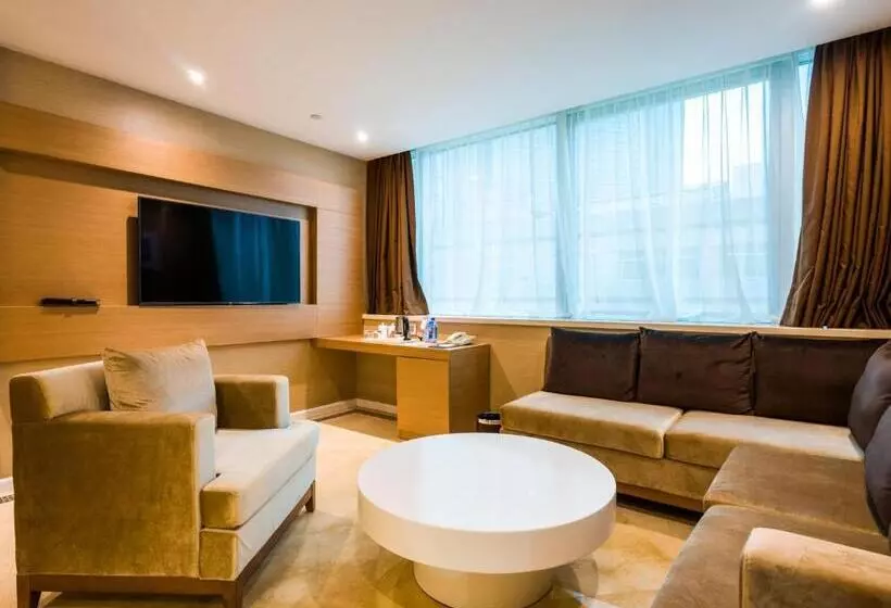 Fotos del hotel China Mayors Plaza:  24