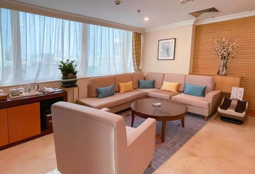 Fotos del hotel China Mayors Plaza:  23