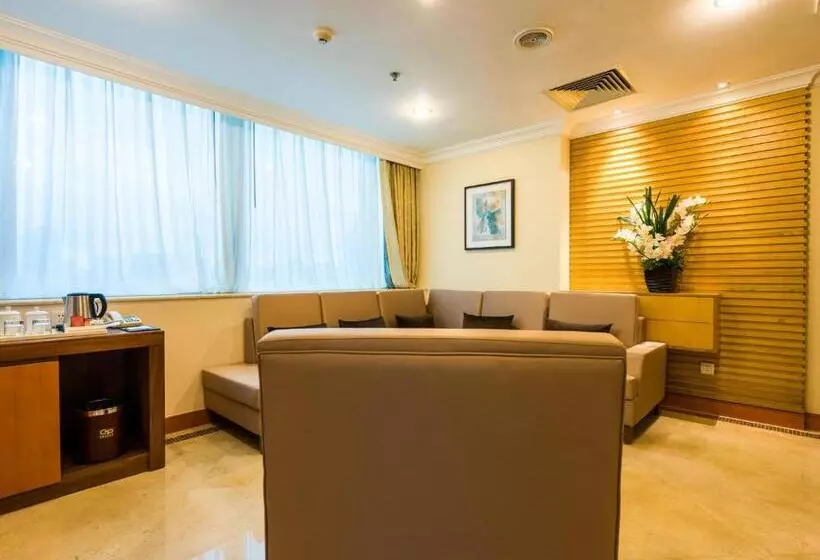 Fotos del hotel China Mayors Plaza:  22