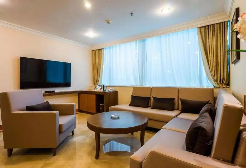 Fotos del hotel China Mayors Plaza:  25