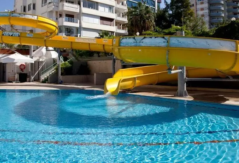 Fotos del hotel Antalya Adonis:  17