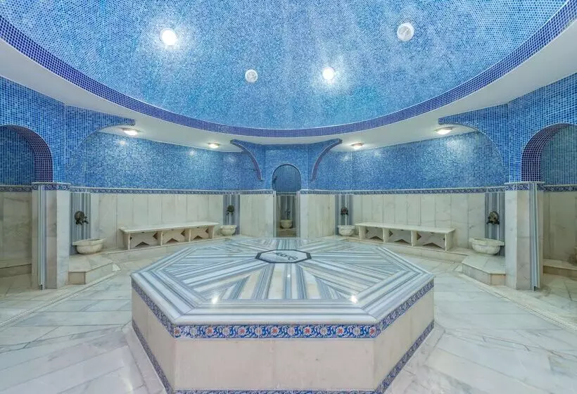 Fotos del hotel Antalya Adonis:  5