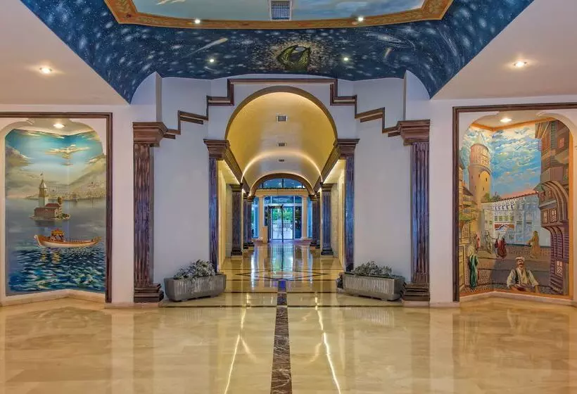 Fotos del hotel Antalya Adonis:  18