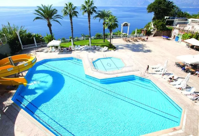 Fotos del hotel Antalya Adonis:  25