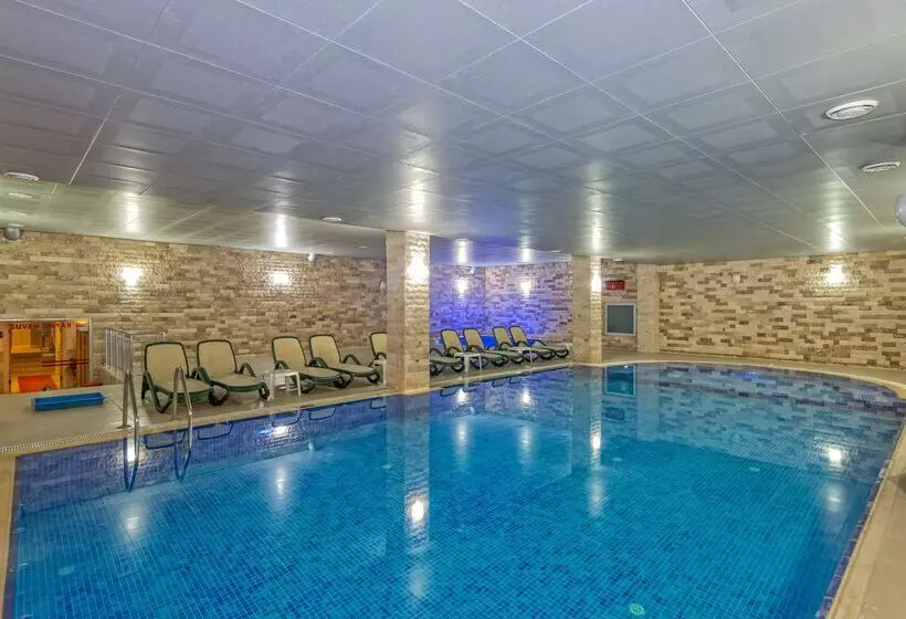 Fotos del hotel Antalya Adonis:  8