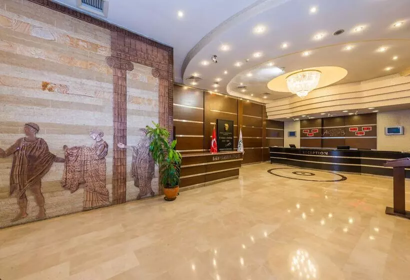 Fotos del hotel Antalya Adonis:  9