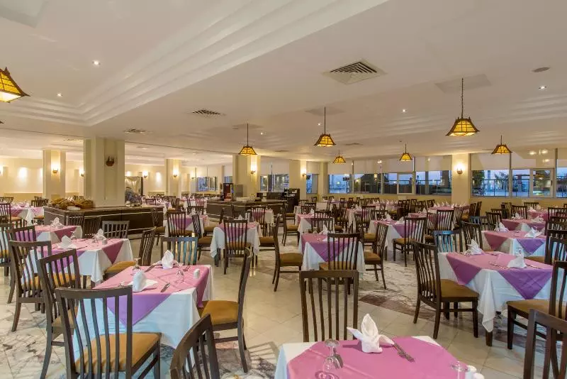 Fotos del hotel Antalya Adonis:  6