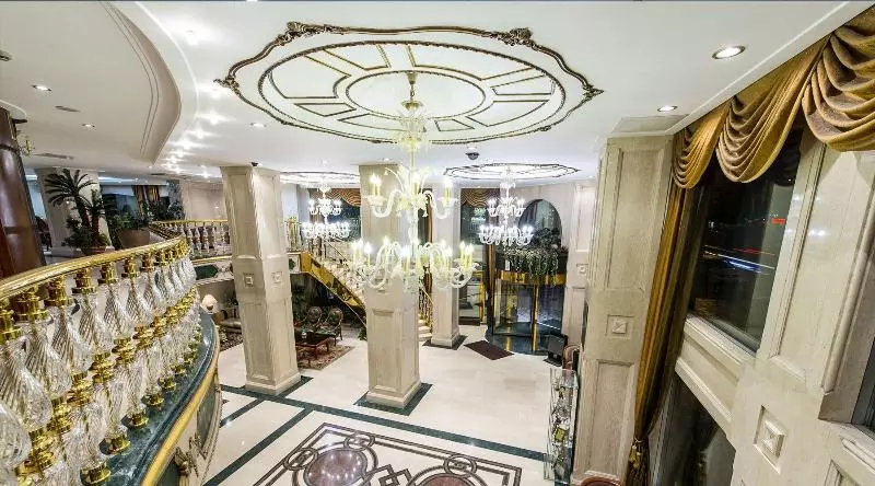 Fotos del hotel Akar International:  8