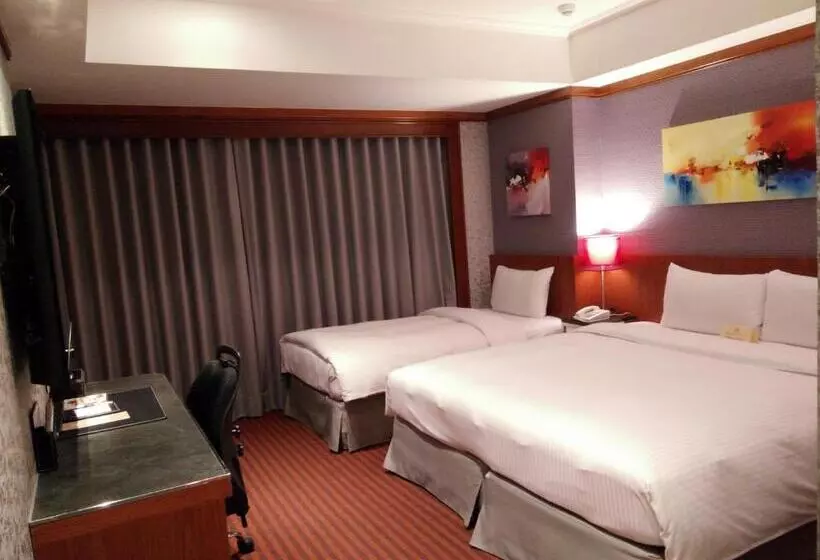 Fotos del hotel Beauty Hotels Taipei  Hotel Bchic:  12