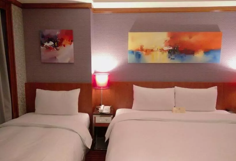 Fotos del hotel Beauty Hotels Taipei  Hotel Bchic:  20