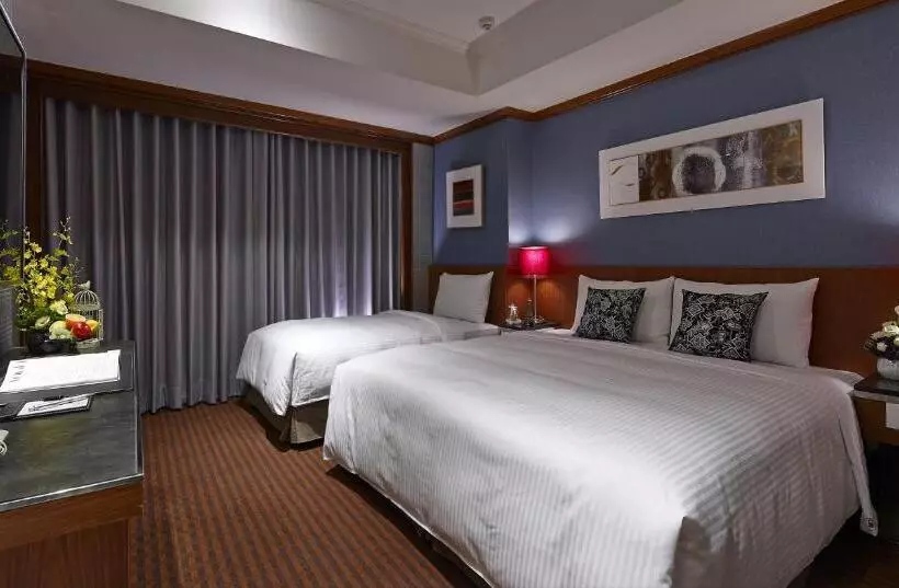 Fotos del hotel Beauty Hotels Taipei  Hotel Bchic:  11