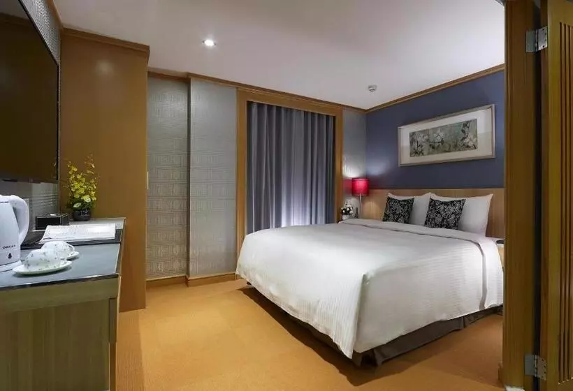 Fotos del hotel Beauty Hotels Taipei  Hotel Bchic:  21