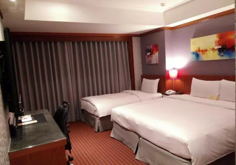 Fotos del hotel Beauty Hotels Taipei  Hotel Bchic:  4