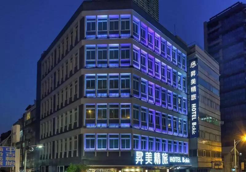 Beauty Hotels Taipei  Hotel Bchic