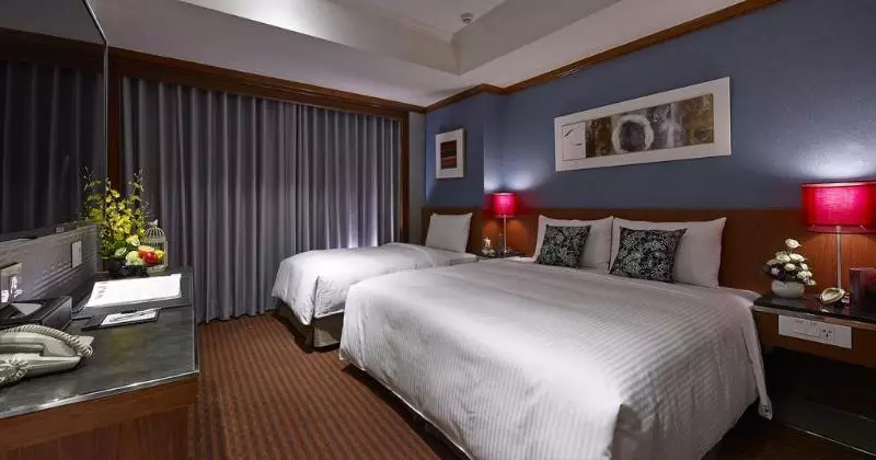 Fotos del hotel Beauty Hotels Taipei  Hotel Bchic:  8