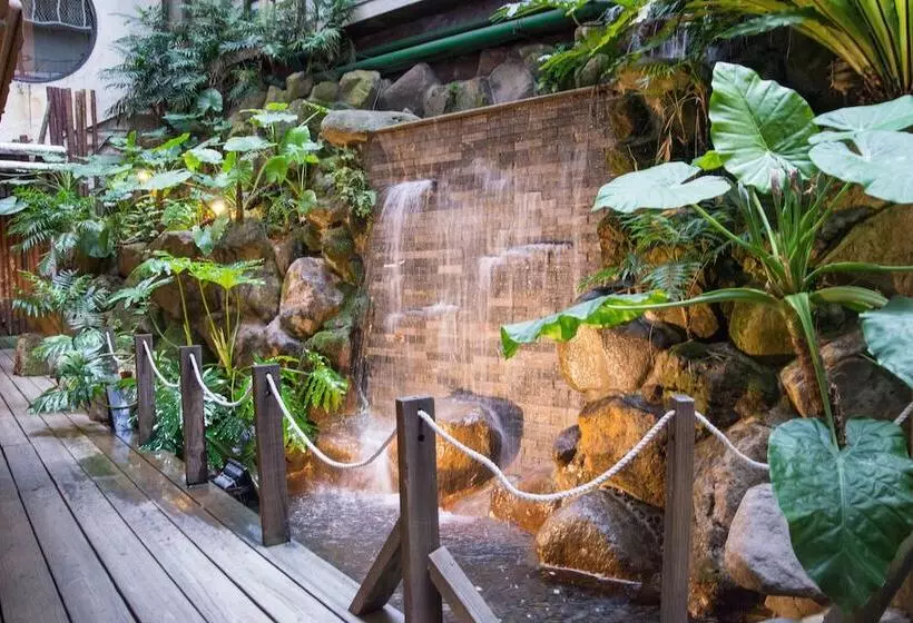 Fotos del hotel Beitou Sweet Me Hot Spring Resort:  6
