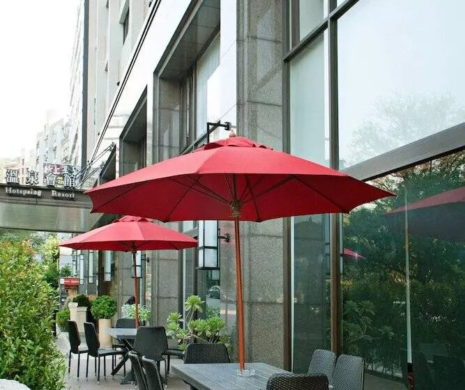 Fotos del hotel Beitou Sweet Me Hot Spring Resort:  5