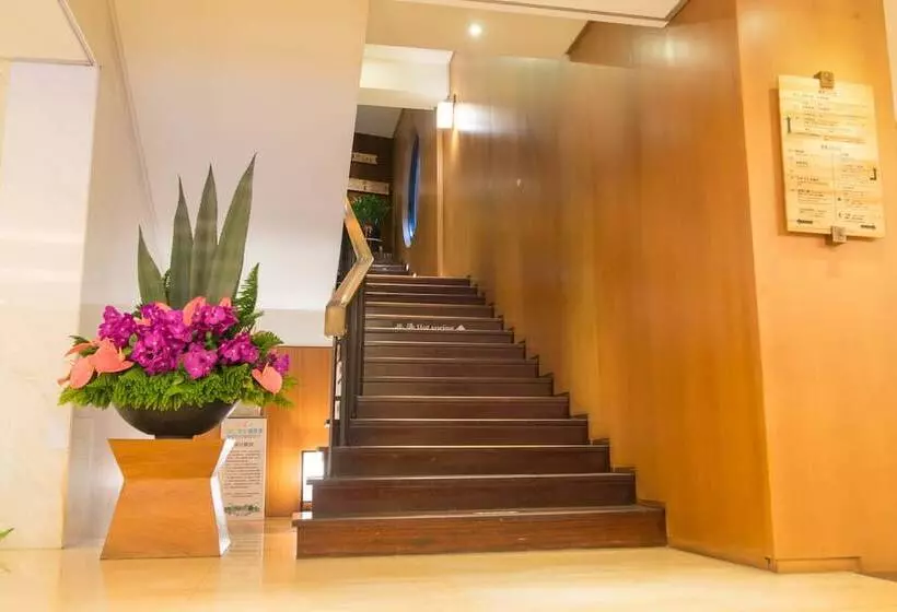 Fotos del hotel Beitou Sweet Me Hot Spring Resort:  2