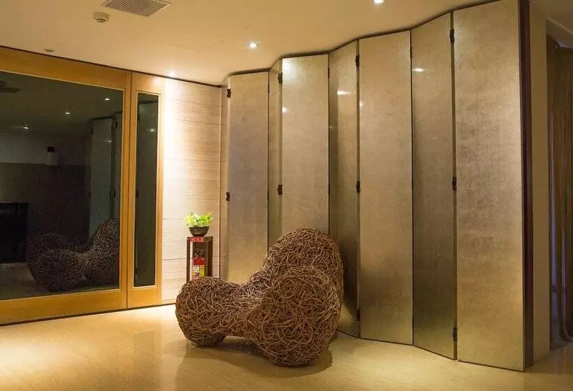 Fotos del hotel Beitou Sweet Me Hot Spring Resort:  3