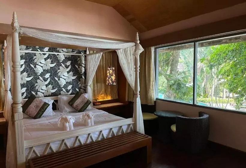 Fotos del hotel Bhumiyama Beach Resort:  23