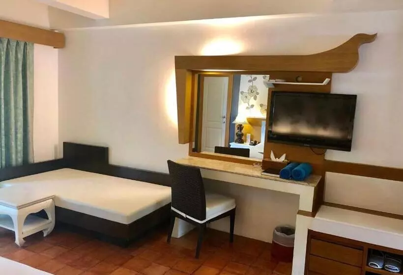 Bhumiyama Beach Resort