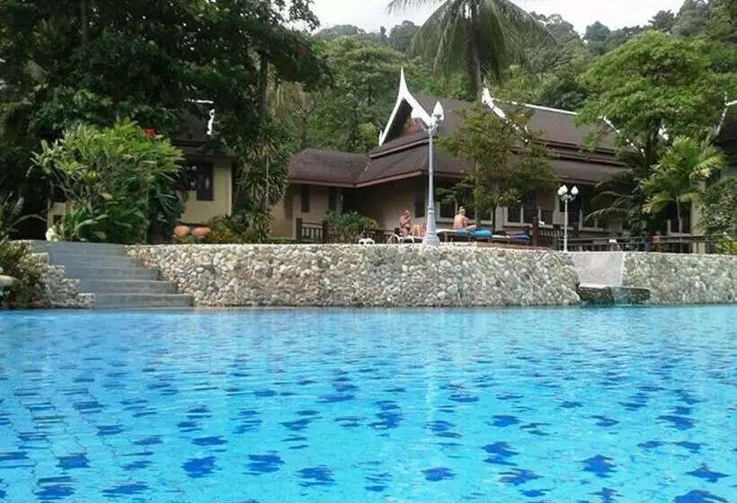 Fotos del hotel Bhumiyama Beach Resort:  2