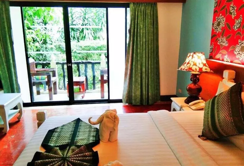 Fotos del hotel Bhumiyama Beach Resort:  22