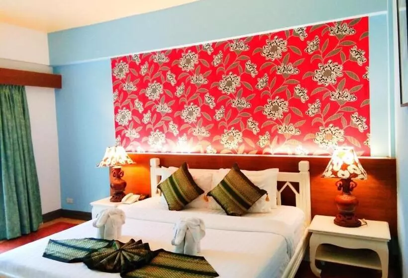 Fotos del hotel Bhumiyama Beach Resort:  15