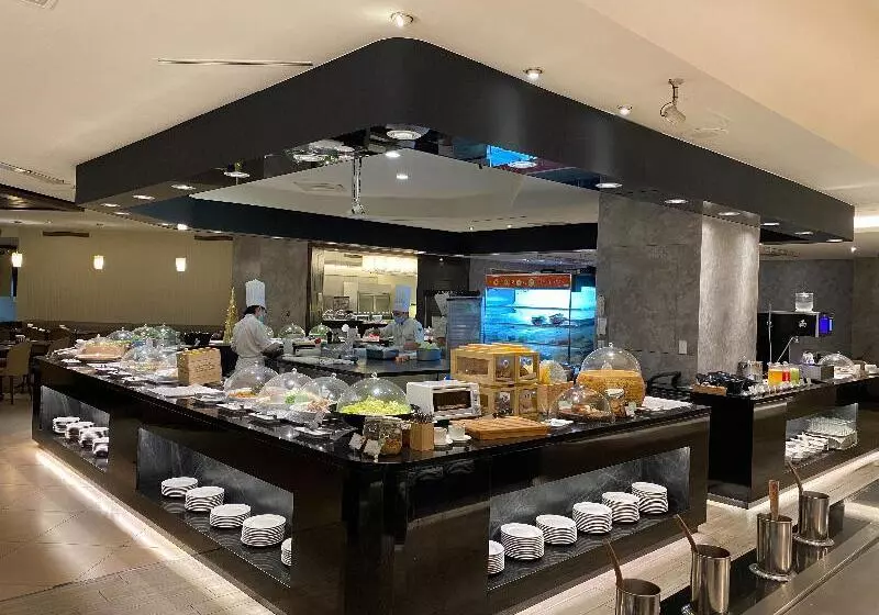 Fotos del hotel Evergreen Plaza Hotel  Tainan:  6