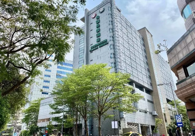 Fotos del hotel Evergreen Plaza Hotel  Tainan:  9