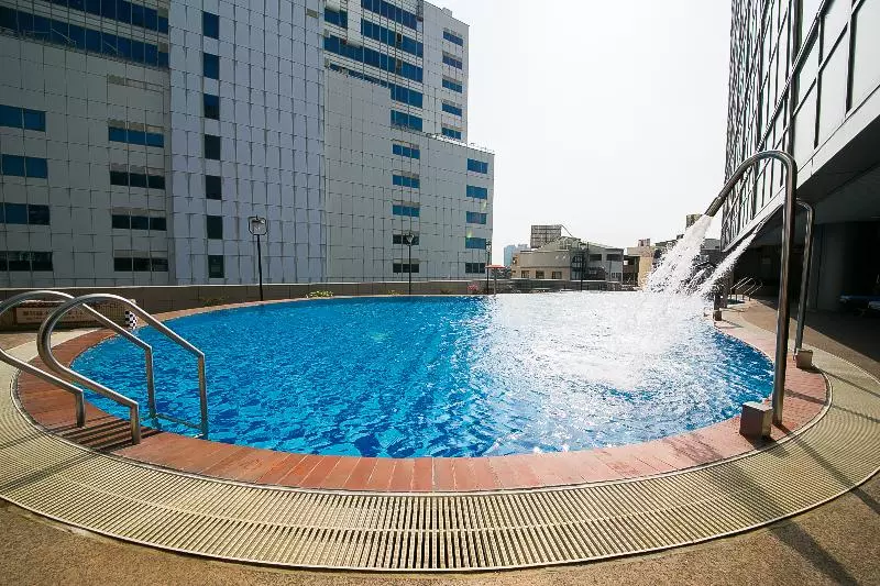 Fotos del hotel Evergreen Plaza Hotel  Tainan:  10