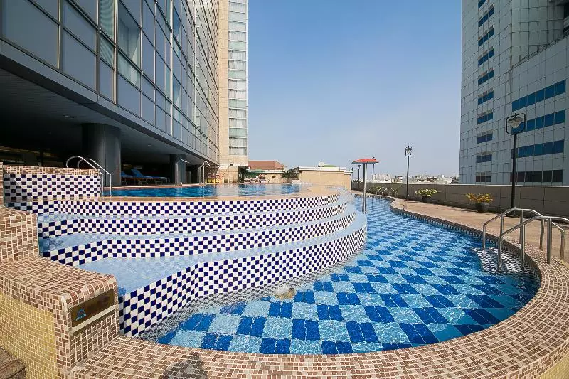 Fotos del hotel Evergreen Plaza Hotel  Tainan:  20