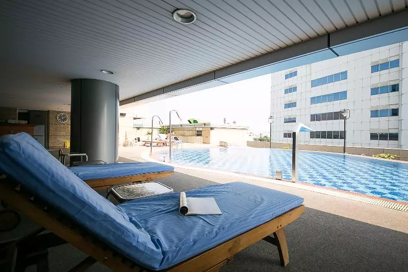 Fotos del hotel Evergreen Plaza Hotel  Tainan:  22