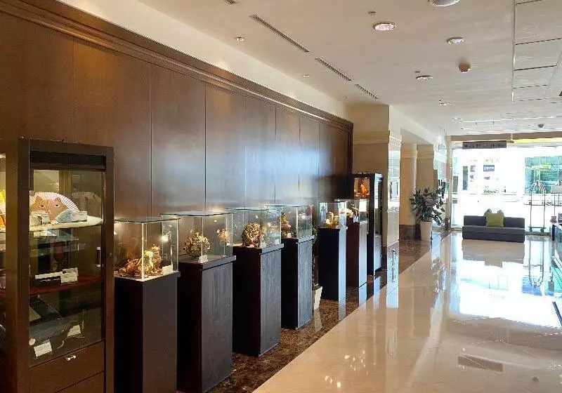 Fotos del hotel Evergreen Plaza Hotel  Tainan:  3