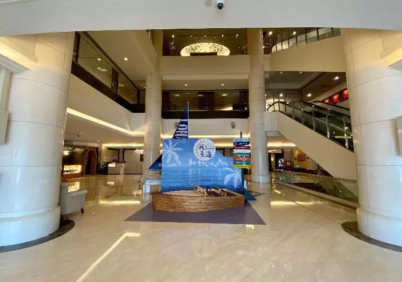 Fotos del hotel Evergreen Plaza Hotel  Tainan:  11