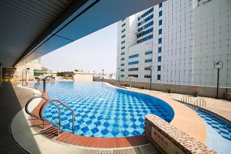 Fotos del hotel Evergreen Plaza Hotel  Tainan:  16