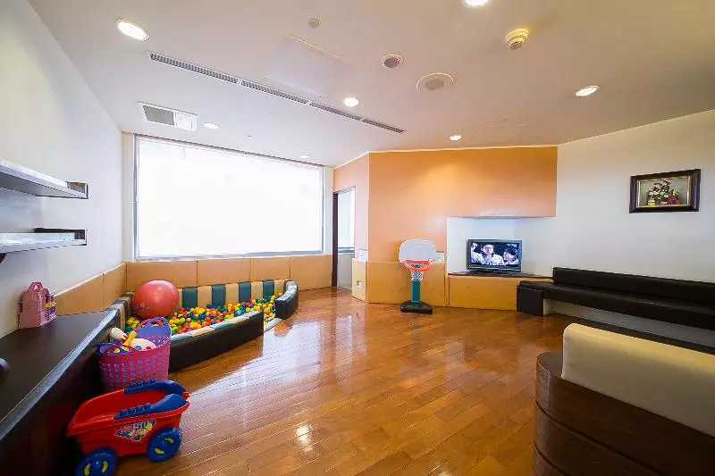 Fotos del hotel Evergreen Plaza Hotel  Tainan:  7