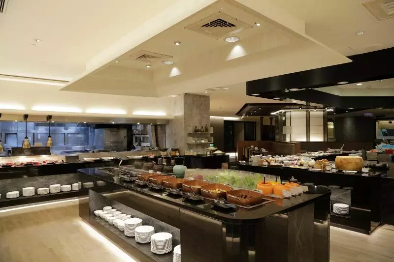 Fotos del hotel Evergreen Plaza Hotel  Tainan:  5