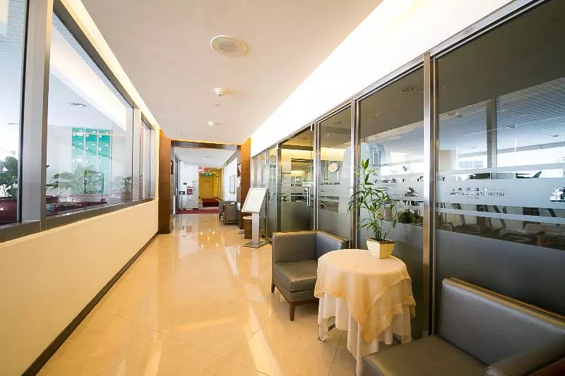 Fotos del hotel Evergreen Plaza Hotel  Tainan:  17