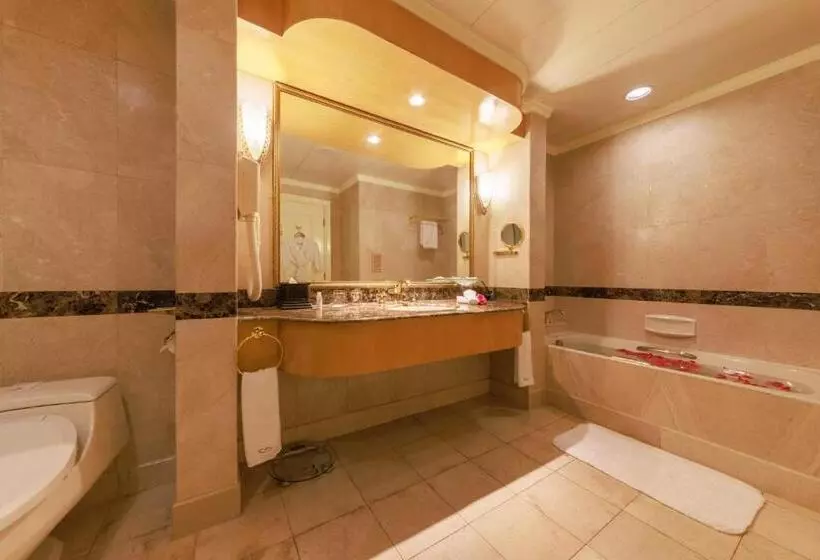 Fotos del hotel Grand Noble Hotel Dongguan:  9