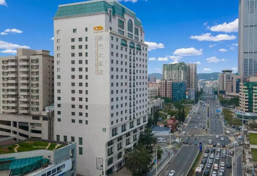 Grand Noble Hotel Dongguan